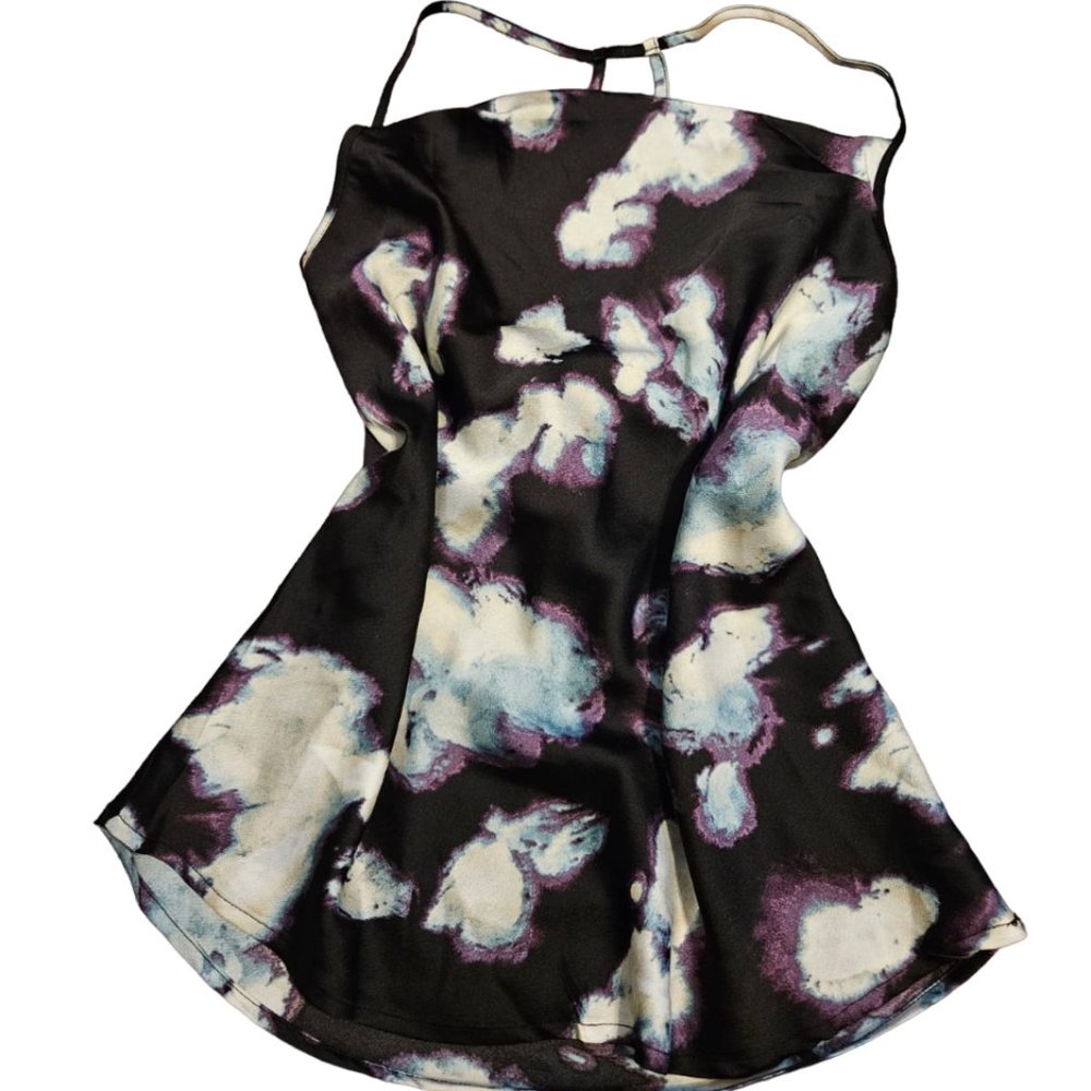 PLEIONE MULTI PRINTED  SEXY TOP